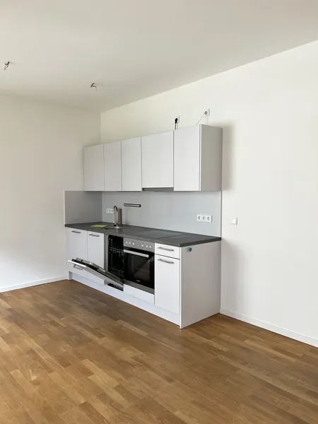 Modernes 1-Zimmer-Apartment mit Balkon und Einbauküche – Nähe Berliner Hauptbahnhof — photo 1